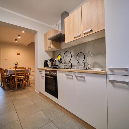 Apartament Przy Beczce 코바리 외부 사진