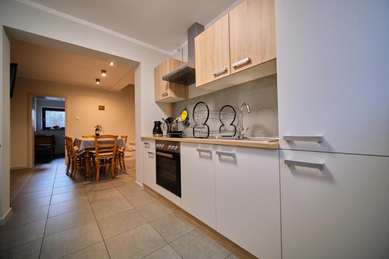 Apartament Przy Beczce 코바리 외부 사진