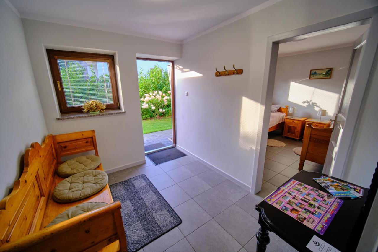 Apartament Przy Beczce 코바리 외부 사진